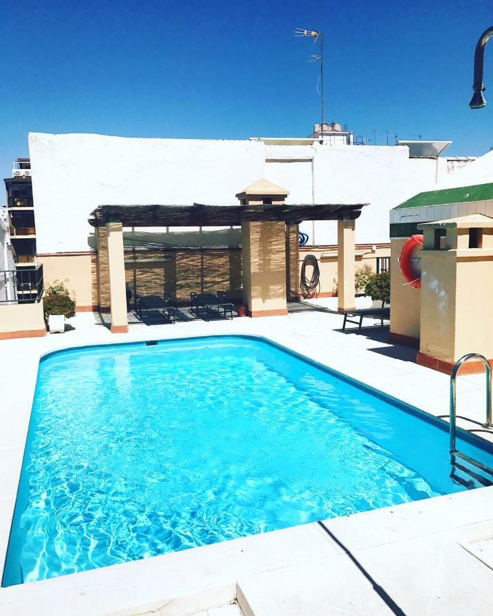 Agua IV & Seasonal Pool By Ele Apartments Málaga Exterior foto
